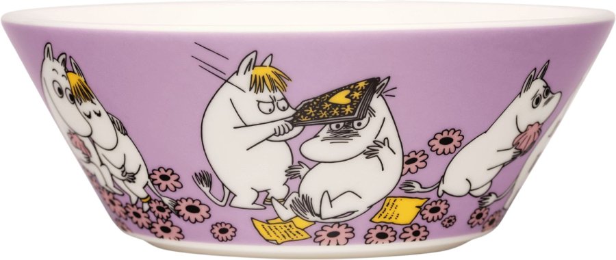 Moomin Arabia Mumin Schale �15 cm, Freunde