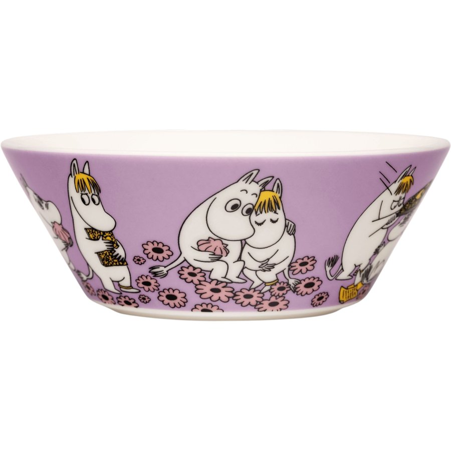 Moomin Arabia Mumin Schale �15 cm, Freunde