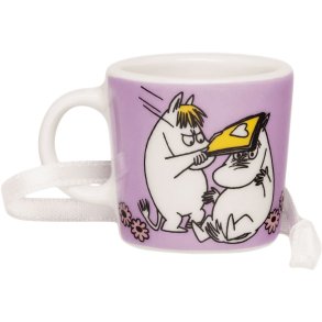 Moomin Arabia Mumi Minikrus 1,2 cl, K�rester