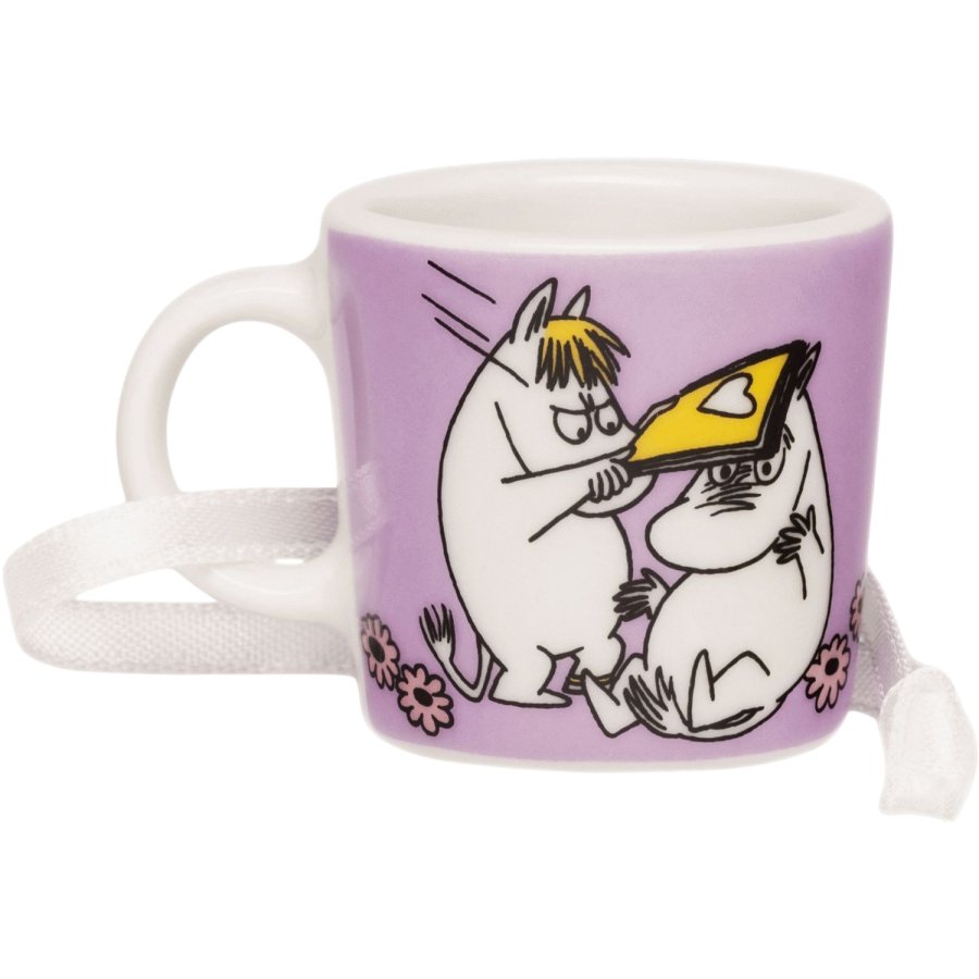Moomin Arabia Mumi Minikrus 1,2 cl, K�rester