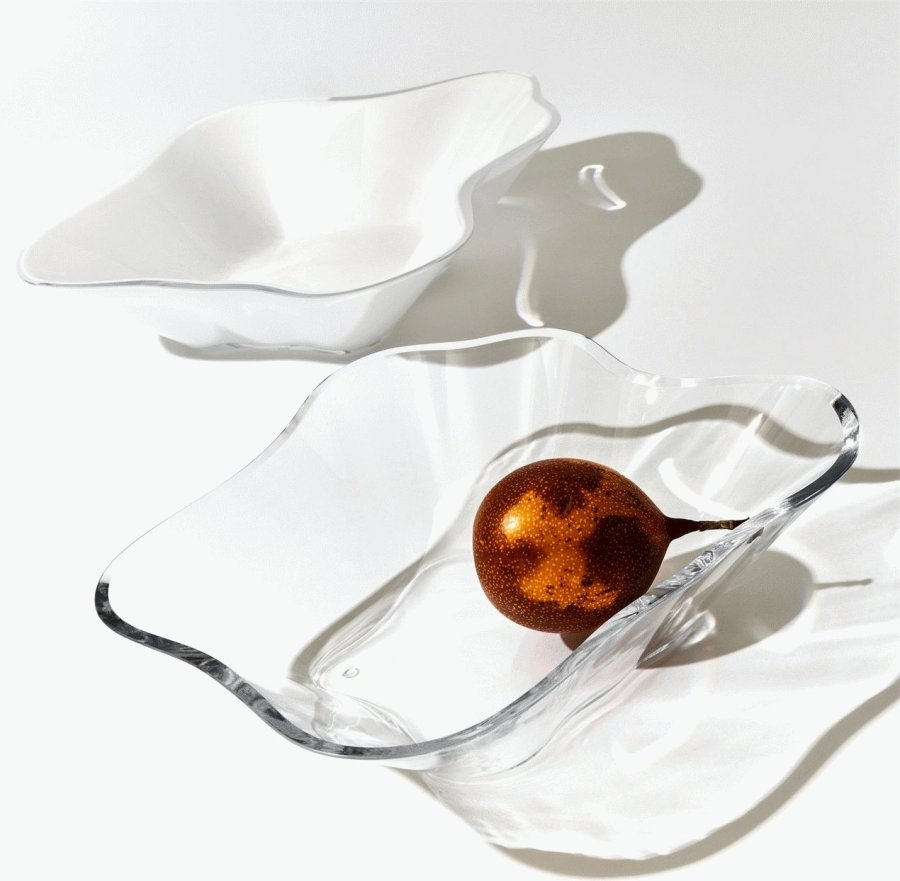 Iittala Aalto Blomstersk�l �27 cm, Klar