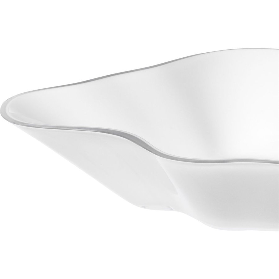 Iittala Aalto Blomstersk�l �27 cm, Hvid