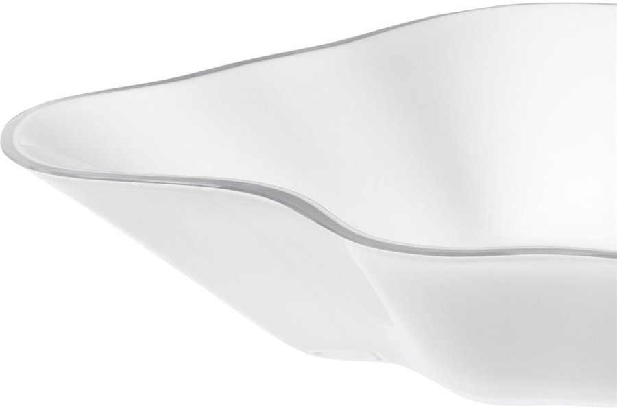 Iittala Aalto Blomstersk�l �27 cm, Hvid