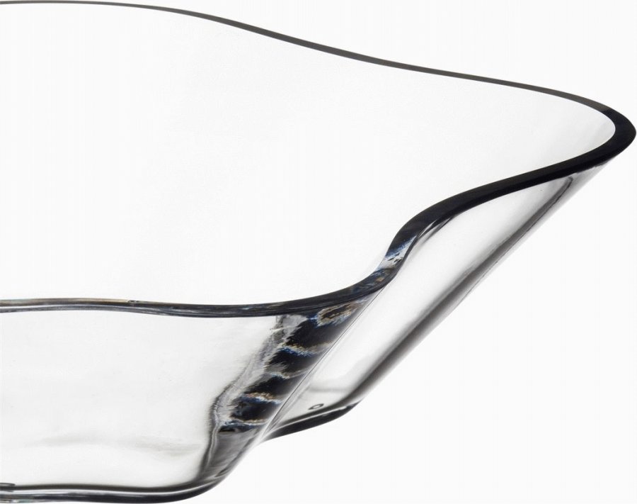 Iittala Aalto Blomstersk�l �27 cm, Klar