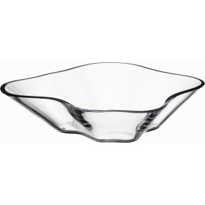 Iittala Aalto Blomstersk�l �27 cm, Klar