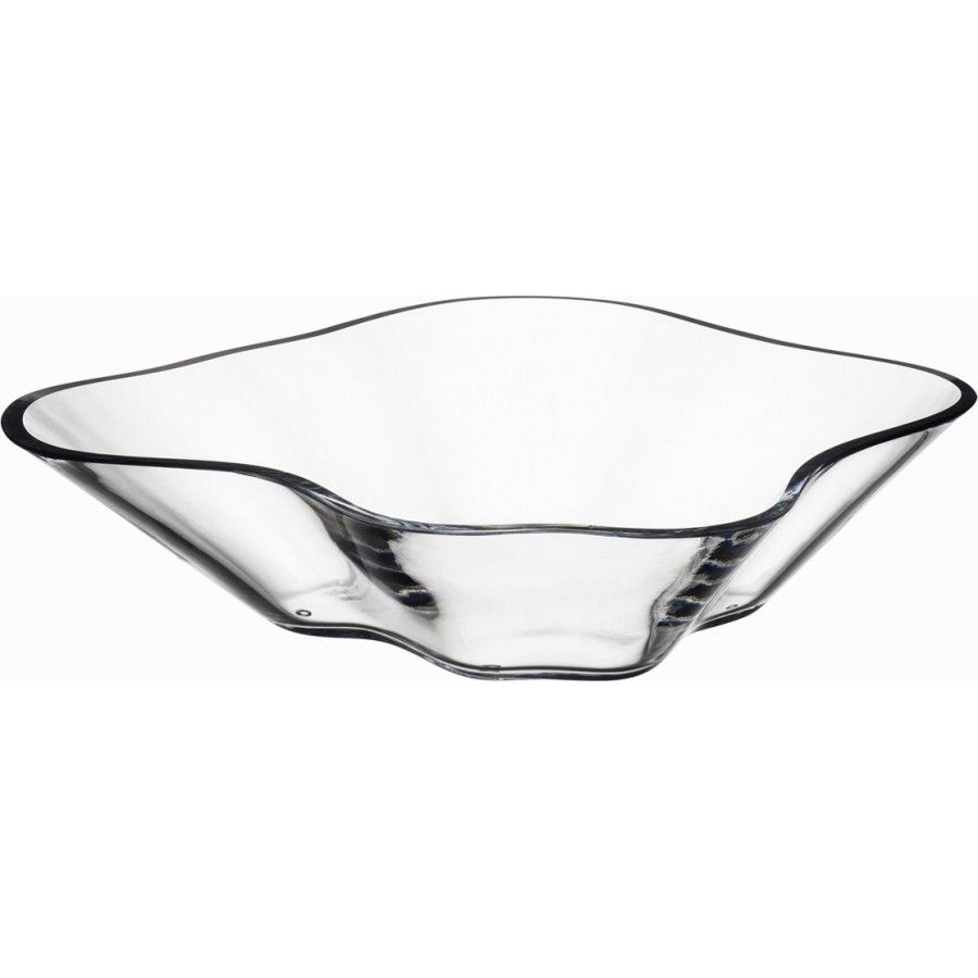 Iittala Aalto Blomstersk�l �27 cm, Klar