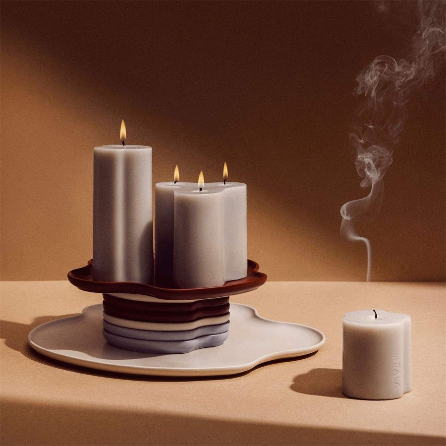 Iittala Aalto Platte 15x13,5 cm, Sand