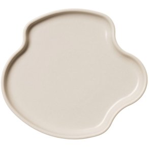 Iittala Aalto Platte 15x13,5 cm, Sand