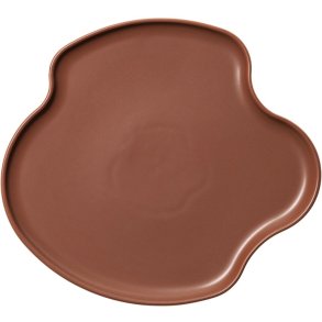 Iittala Aalto Platte 25x22,5 cm, Fire