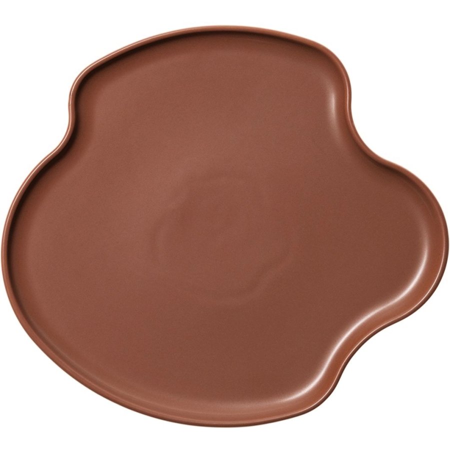 Iittala Aalto Platte 25x22,5 cm, Fire