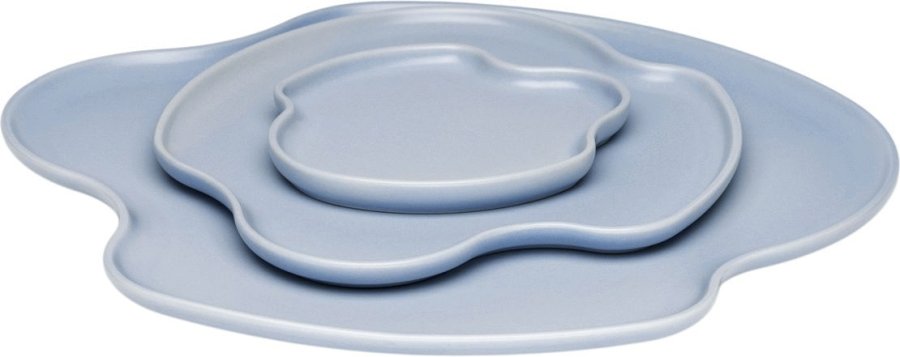 Iittala Aalto Platte 25x22,5 cm, Water