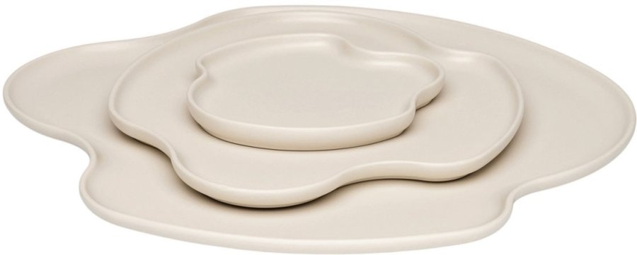 Iittala Aalto Platte 25x22,5 cm, Sand