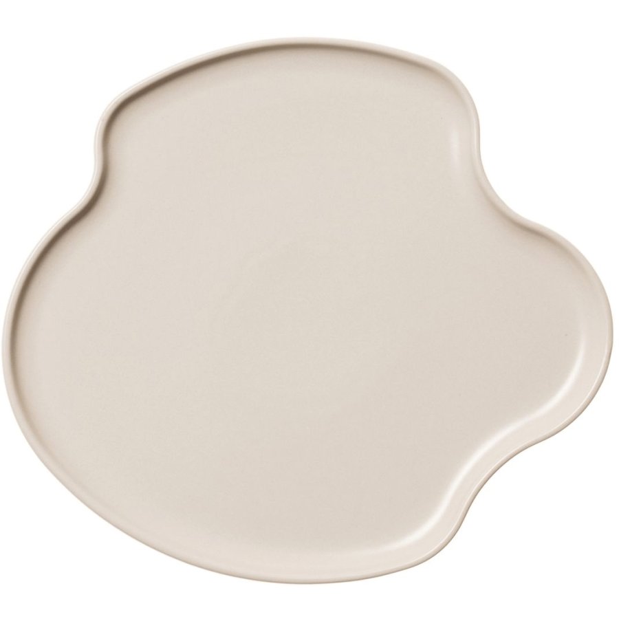 Iittala Aalto Platte 25x22,5 cm, Sand