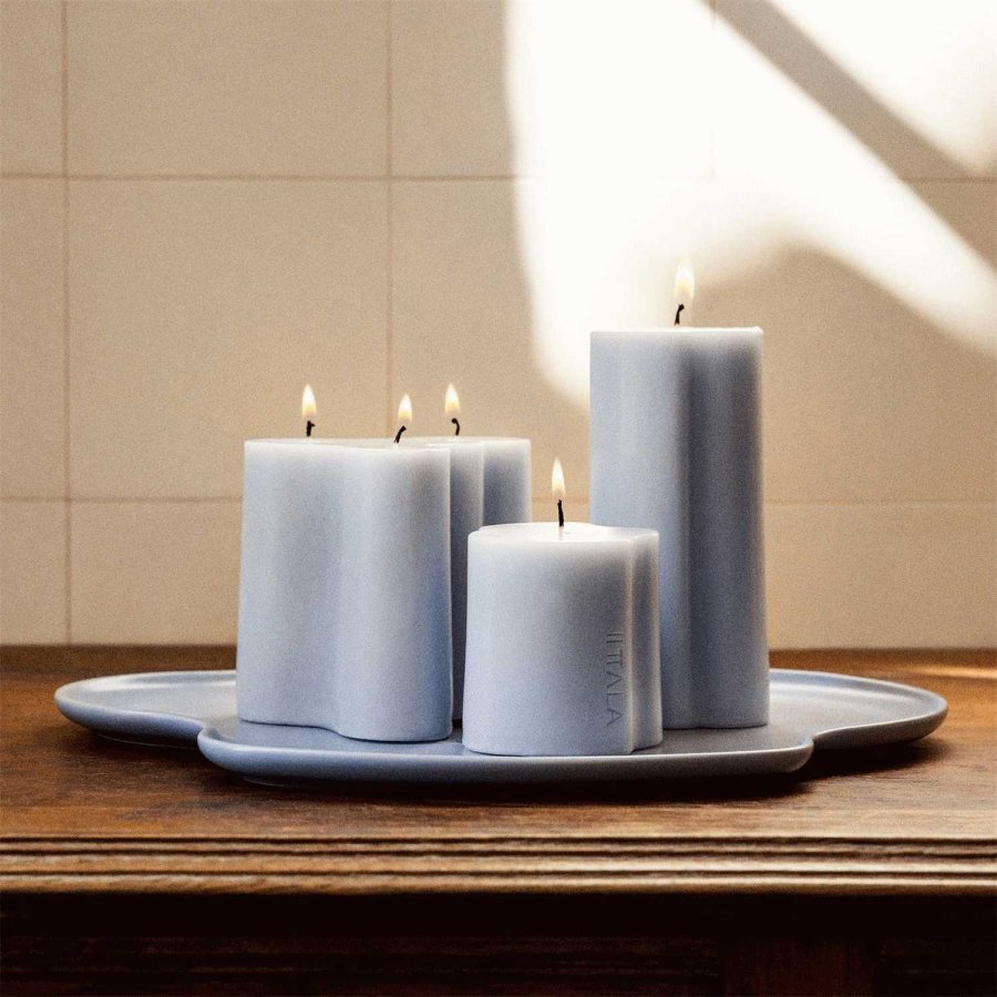 Iittala Aalto Platte 35x31,5 cm, Water