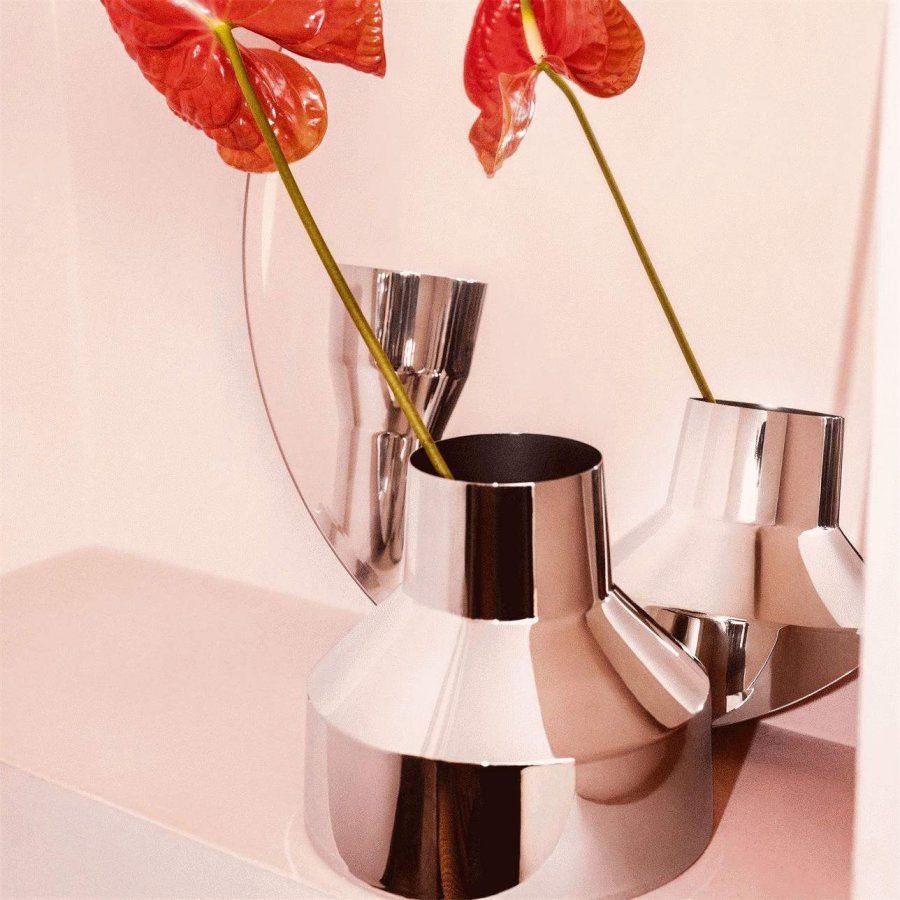 Iittala Solare Vase H26 cm, St�l