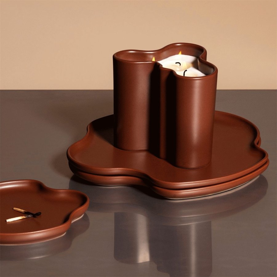 Iittala Aalto Duftlys H11 cm, Fire