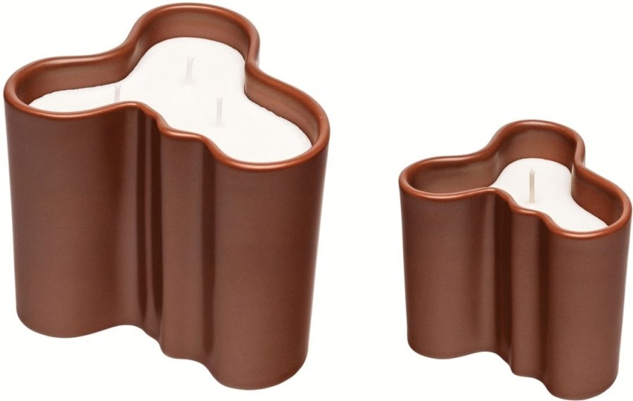 Iittala Aalto Duftlys H11 cm, Fire