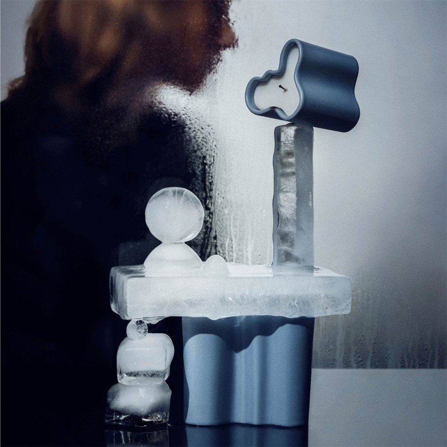 Iittala Aalto Duftlys H11 cm, Water