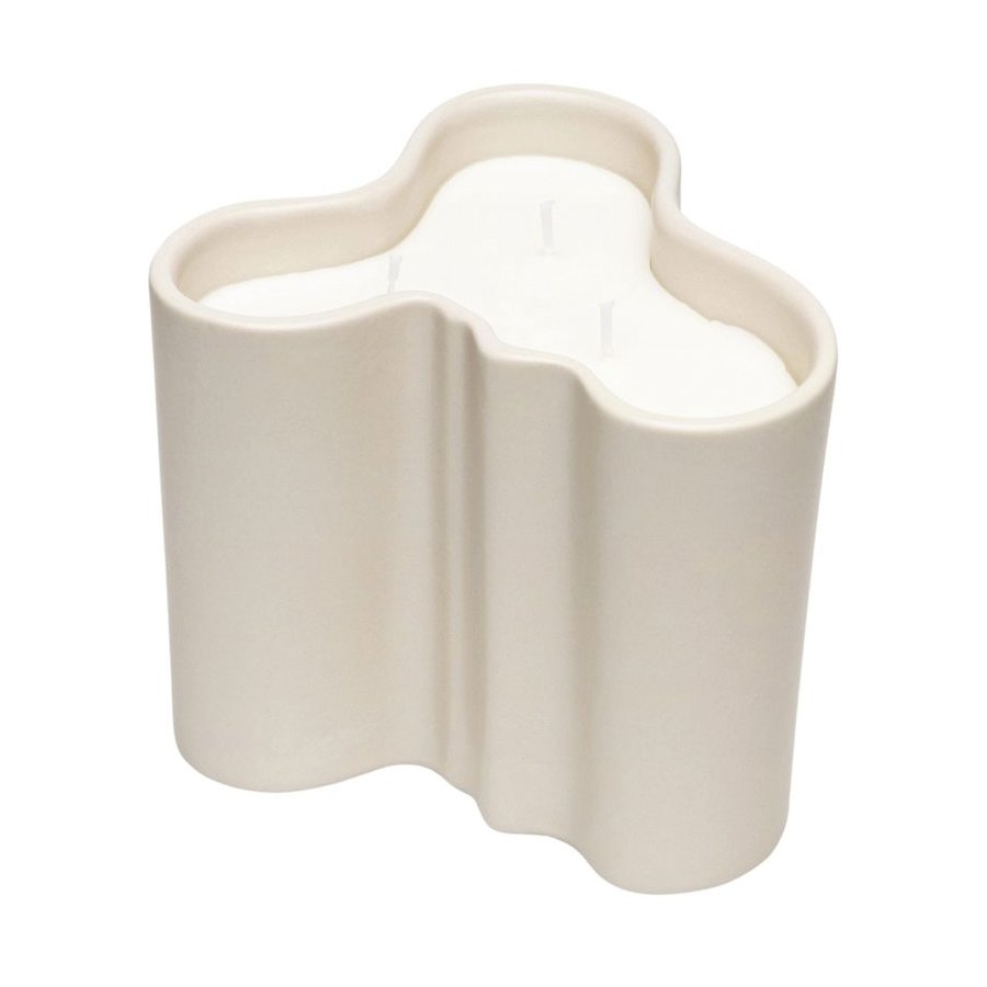 Iittala Aalto Duftlys H11 cm, Sand