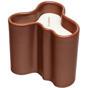 Iittala Aalto Duftlys H8 cm, Fire