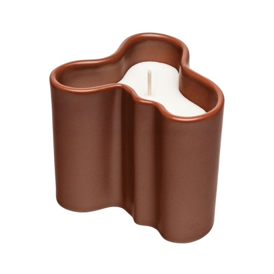 Iittala Aalto Duftlys H8 cm, Fire