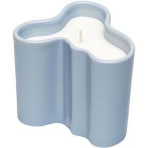 Iittala Aalto Duftlys H8 cm, Water