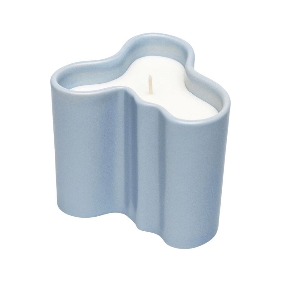 Iittala Aalto Duftlys H8 cm, Water