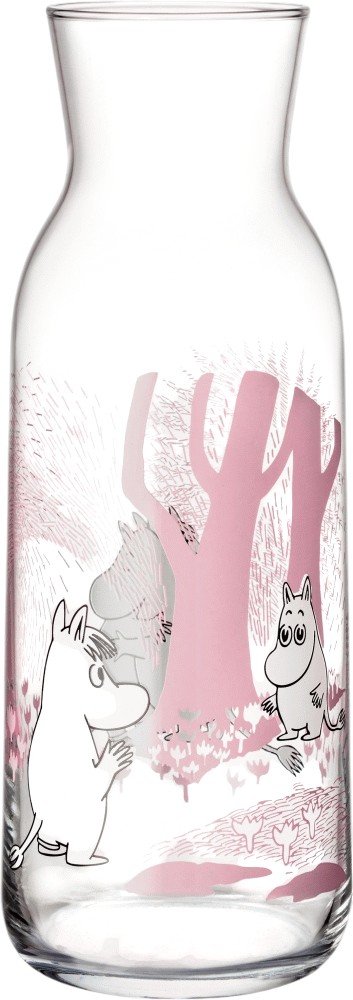 Moomin Arabia 30 Jahre Jubil&auml;um Mumin Kanne 1,2 L, Liebe