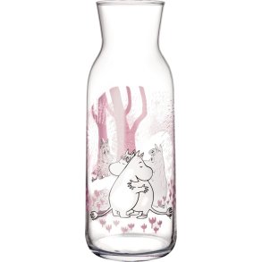 Moomin Arabia 30 Jahre Jubil&auml;um Mumin Kanne 1,2 L, Liebe
