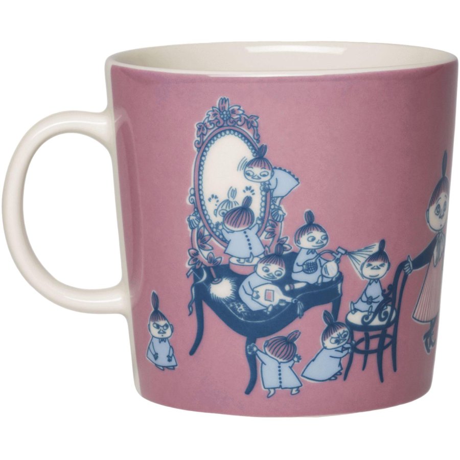 Moomin Arabia Mumin ABC Becher 40 cl, &Auml;