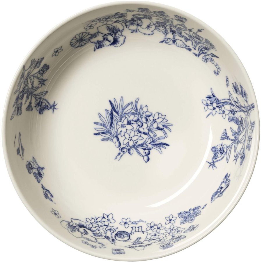 Moomin Arabia Mumin Haru Schale �28 cm, Blau