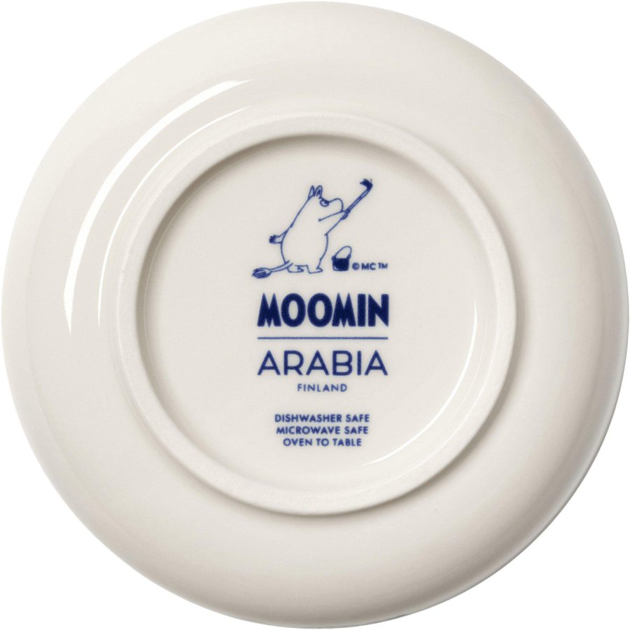 Moomin Arabia Mumin Haru Schale �12 cm, Der Marder
