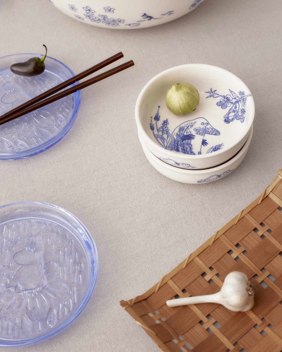 Moomin Arabia Mumin Haru Schale �12 cm, Der Marder