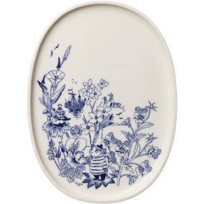 Moomin Arabia Mumi Haru Serveringsfad 23,5 cm, Too-Tikki