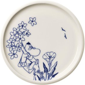 Moomin Arabia Mumin Haru Miniteller 12 cm, Hemule