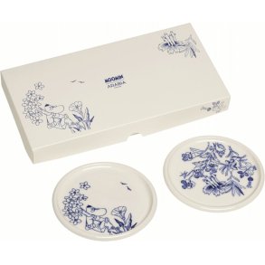 Moomin Arabia Mumi Haru Minitallerken 2 stk. 12 cm, Bl�
