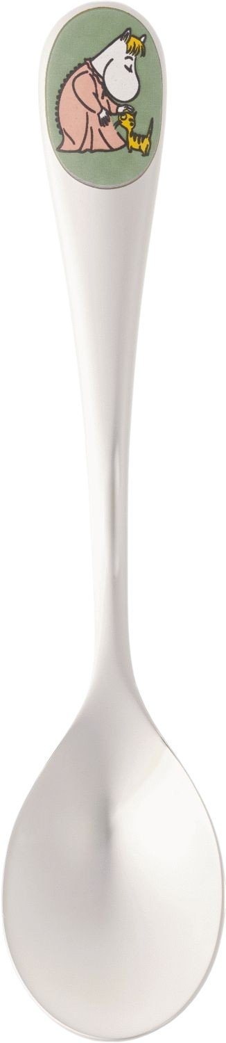 Moomin Arabia Mumin Kaffeel�ffel, Liebevolle F�rsorge