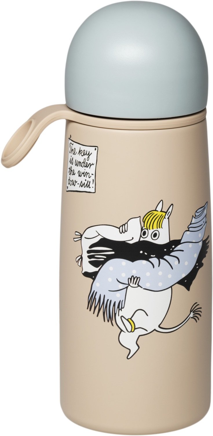 Moomin Arabia Mumin Thermoflasche 45 cl, Bereit F&uuml;r Den Urlaub