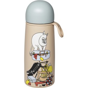 Moomin Arabia Mumin Thermoflasche 45 cl, Bereit F&uuml;r Den Urlaub