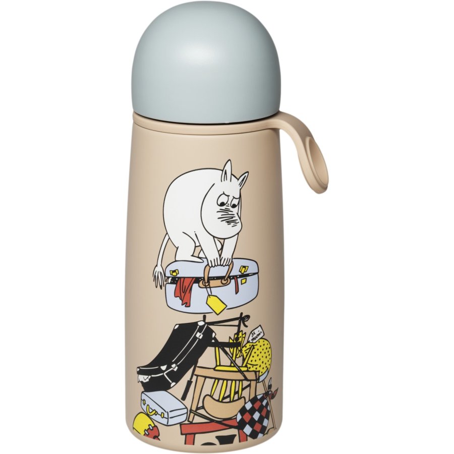 Moomin Arabia Mumin Thermoflasche 45 cl, Bereit F&uuml;r Den Urlaub
