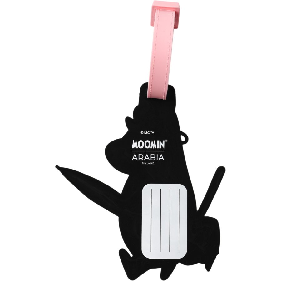 Moomin Arabia Mumin Gep&auml;ckanh&auml;nger Snorkm&auml;dchen, Bereit F&uuml;r Den Urlaub
