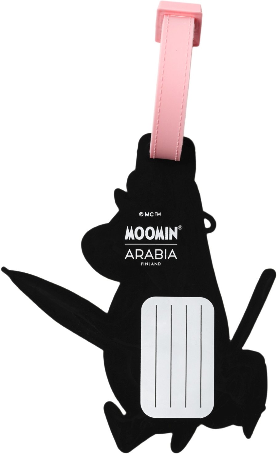 Moomin Arabia Mumin Gep&auml;ckanh&auml;nger Snorkm&auml;dchen, Bereit F&uuml;r Den Urlaub