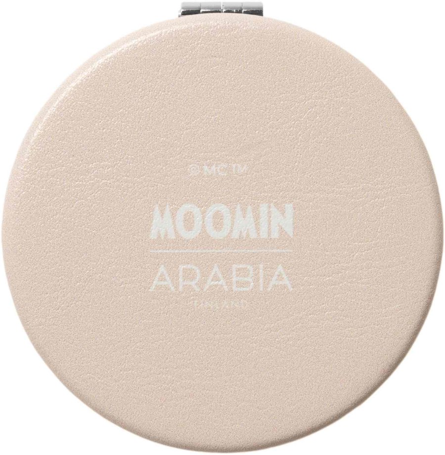 Moomin Arabia Mumin Taschenspiegel, Bereit F&uuml;r Den Urlaub