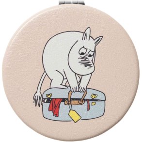 Moomin Arabia Mumin Taschenspiegel, Bereit F&uuml;r Den Urlaub