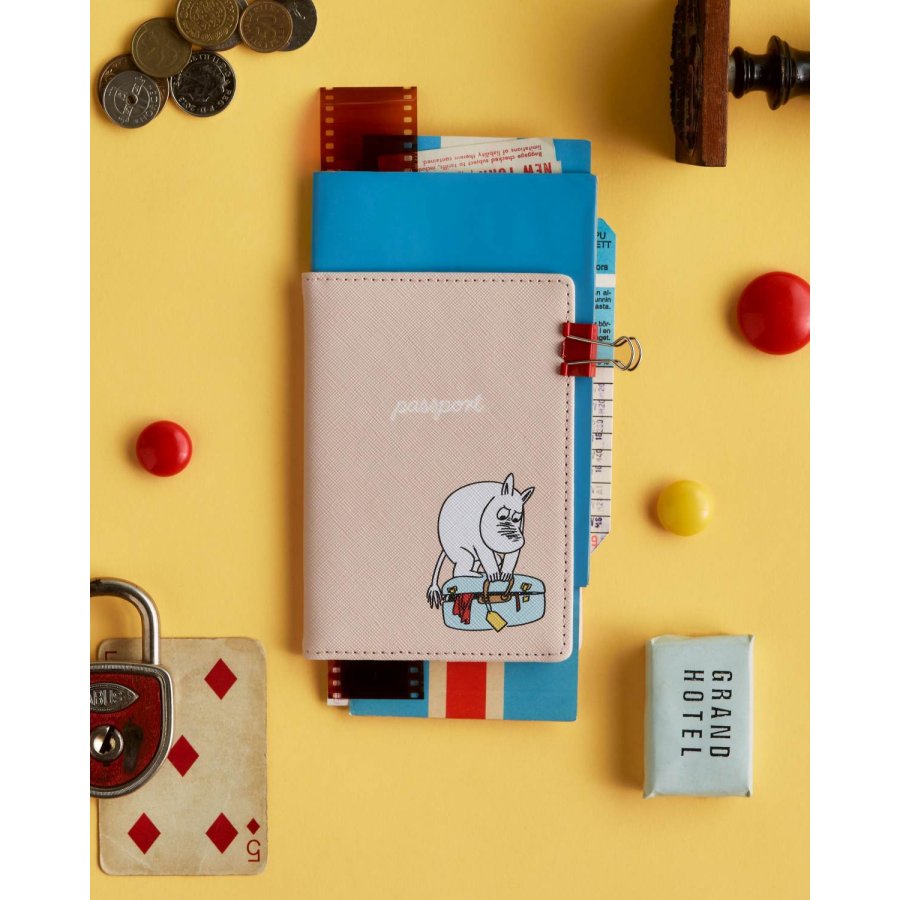 Moomin Arabia Mumin Pascover, Bereit F&uuml;r Den Urlaub