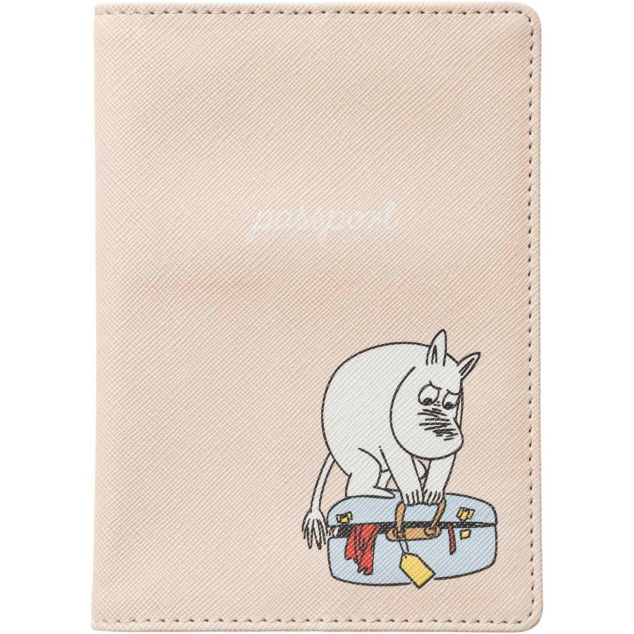 Moomin Arabia Mumin Pascover, Bereit F&uuml;r Den Urlaub