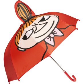 Moomin Arabia Mumin Regenschirm Kleine My 60 cm, Bereit F&uuml;r Den Urlaub