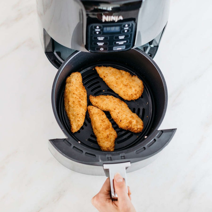 Ninja Airfryer 3,8 L, Sort