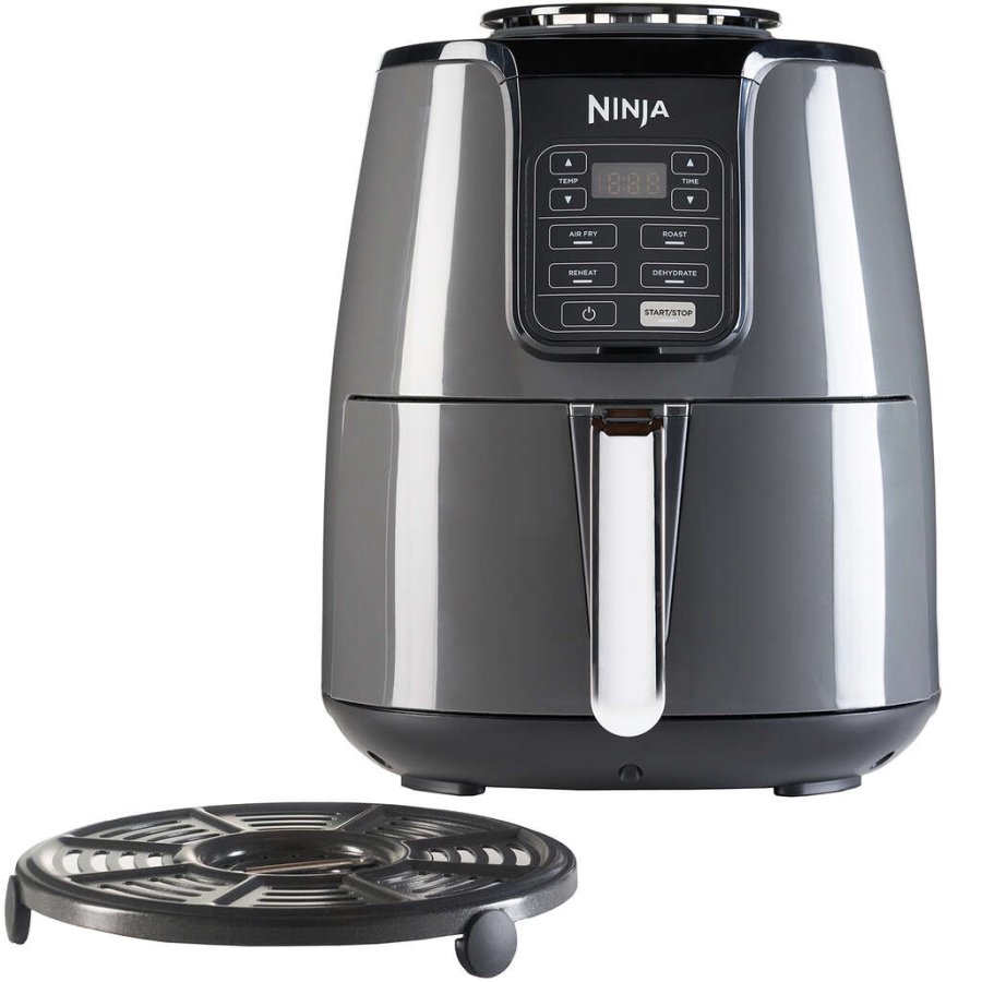 Ninja Airfryer 3,8 L, Sort