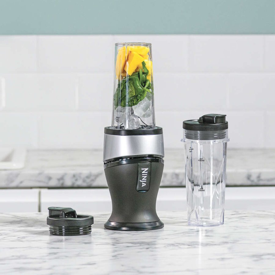 Ninja Blender, Rustfrit Stl